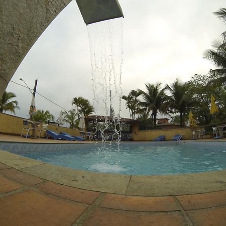 Cia Do Mar Praia Hotel Bertioga Luaran gambar