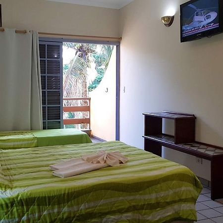 Cia Do Mar Praia Hotel Bertioga Luaran gambar