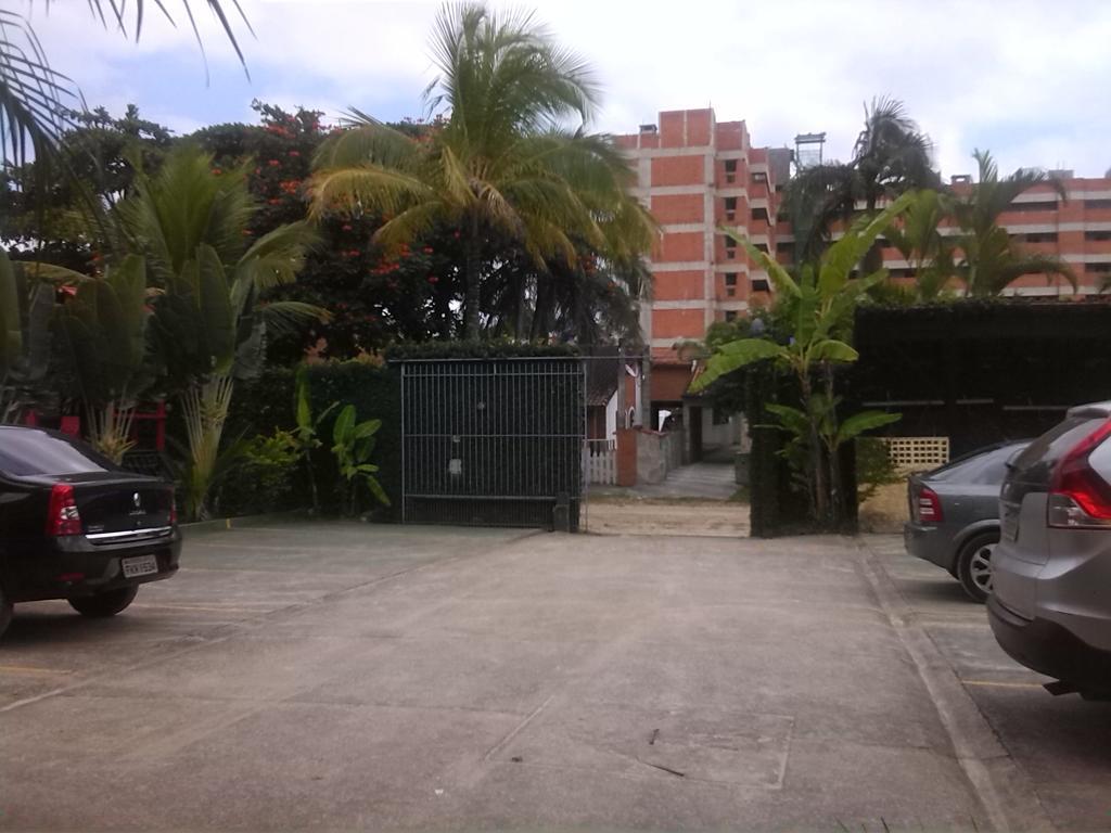 Cia Do Mar Praia Hotel Bertioga Luaran gambar