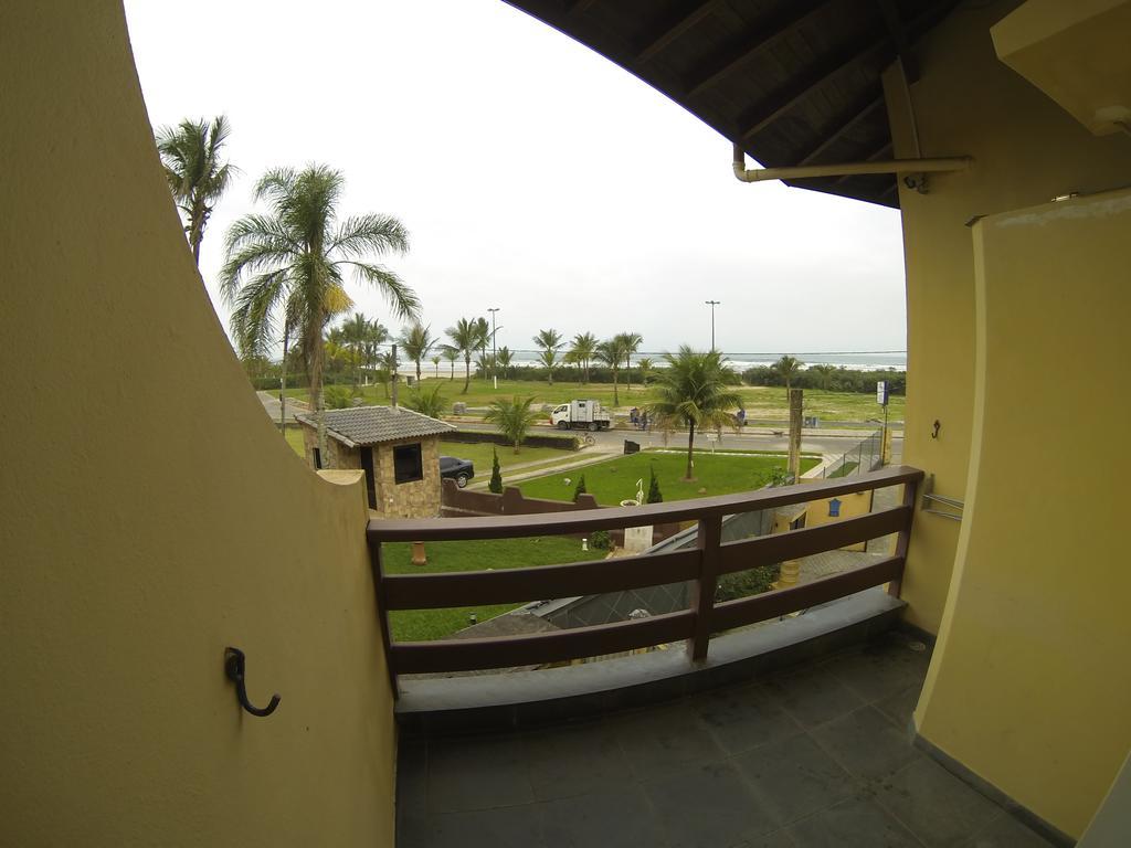 Cia Do Mar Praia Hotel Bertioga Luaran gambar