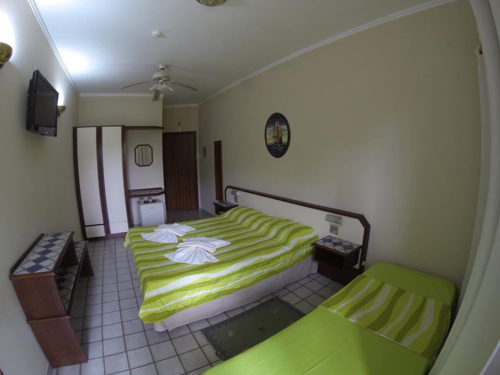 Cia Do Mar Praia Hotel Bertioga Luaran gambar