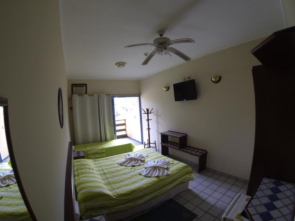 Cia Do Mar Praia Hotel Bertioga Luaran gambar