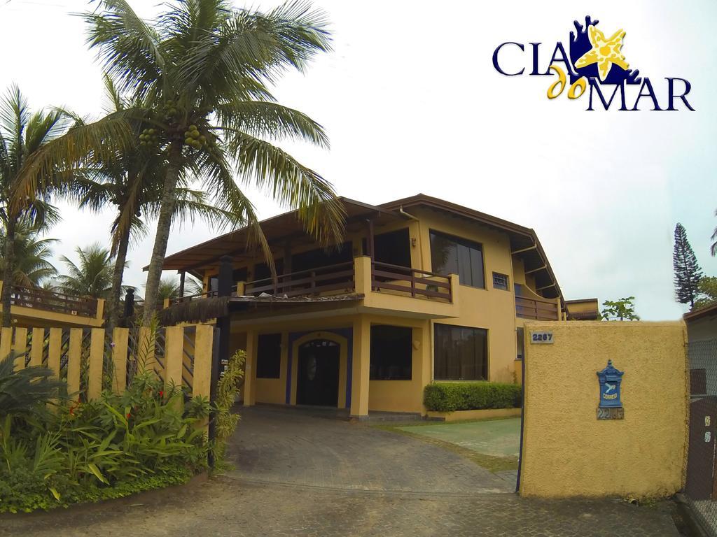 Cia Do Mar Praia Hotel Bertioga Luaran gambar