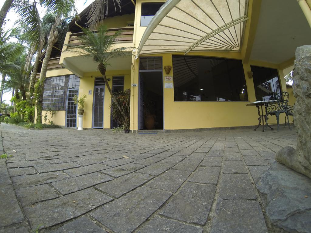 Cia Do Mar Praia Hotel Bertioga Luaran gambar