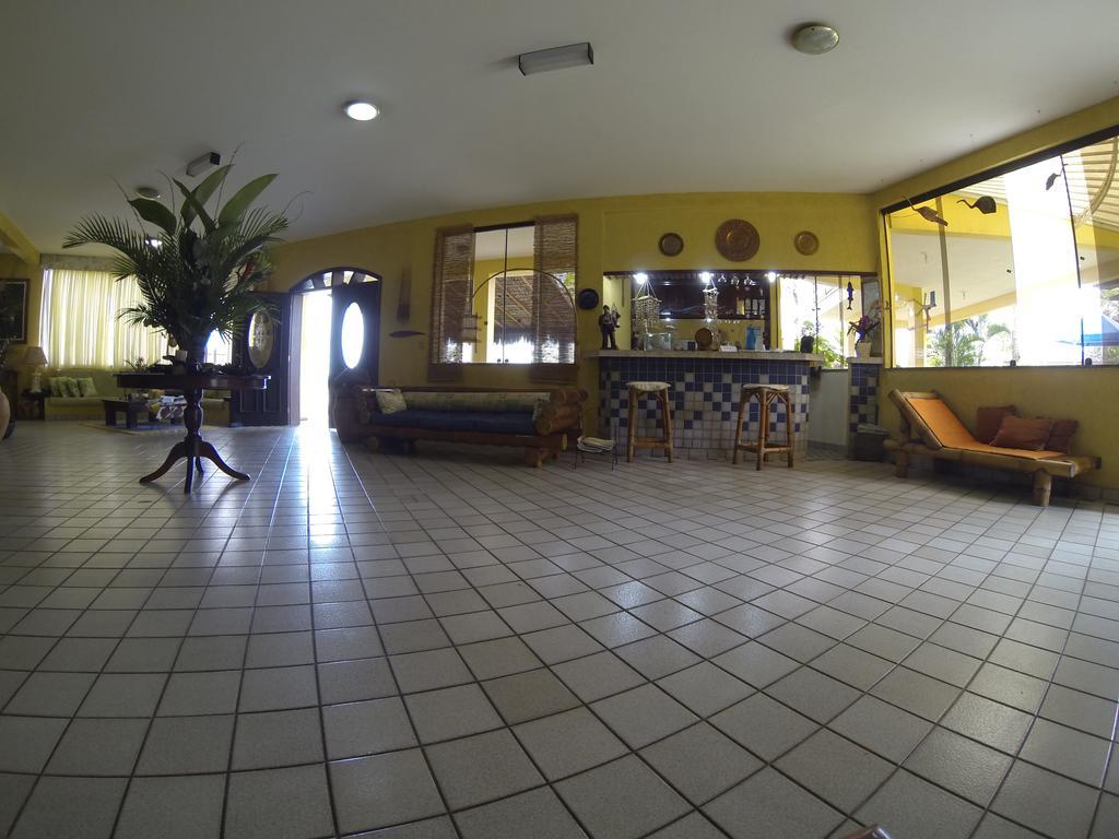 Cia Do Mar Praia Hotel Bertioga Luaran gambar