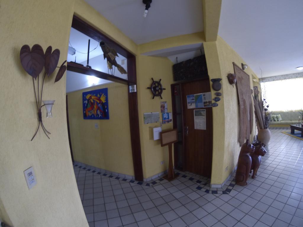 Cia Do Mar Praia Hotel Bertioga Luaran gambar