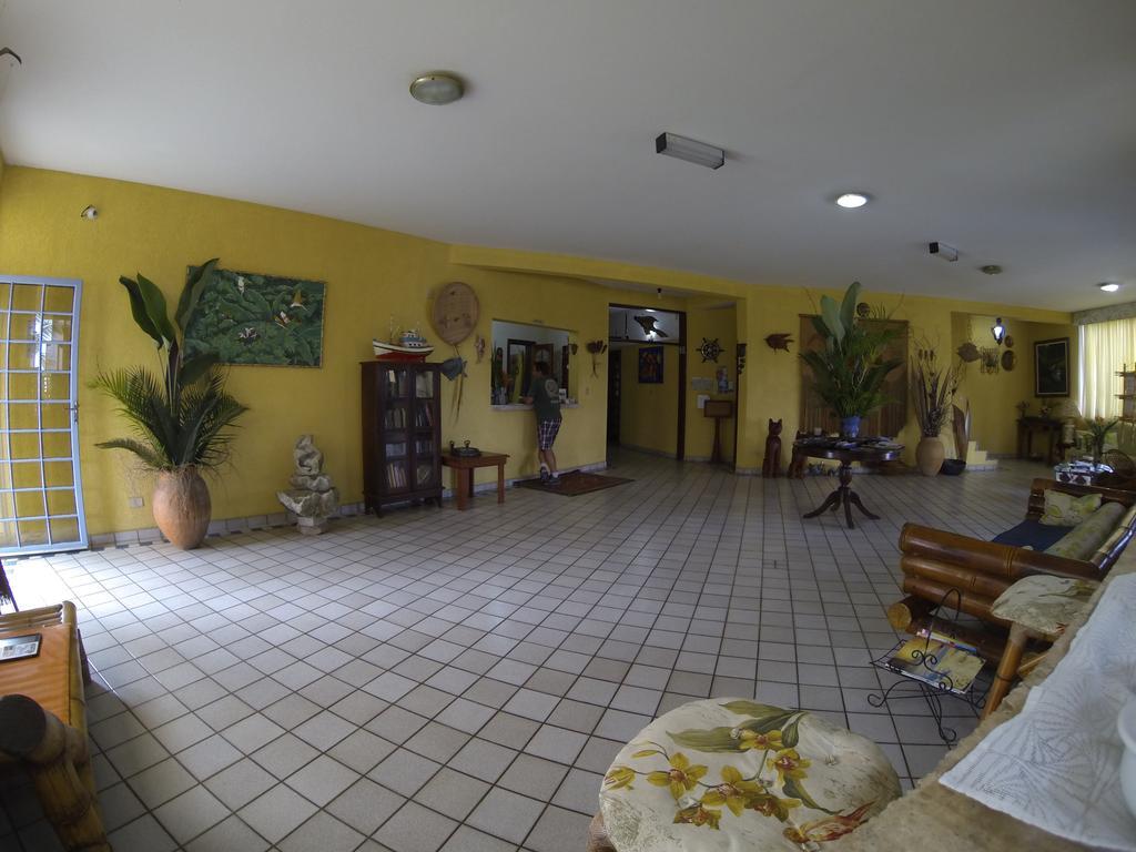 Cia Do Mar Praia Hotel Bertioga Luaran gambar