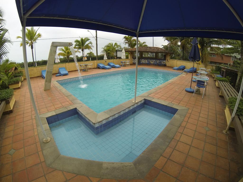 Cia Do Mar Praia Hotel Bertioga Luaran gambar