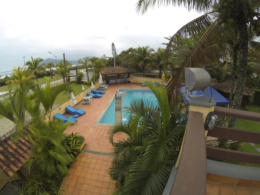 Cia Do Mar Praia Hotel Bertioga Luaran gambar
