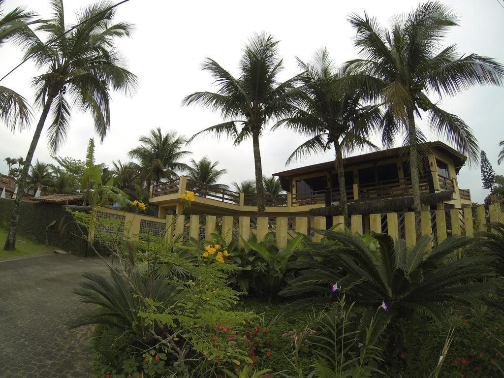 Cia Do Mar Praia Hotel Bertioga Luaran gambar