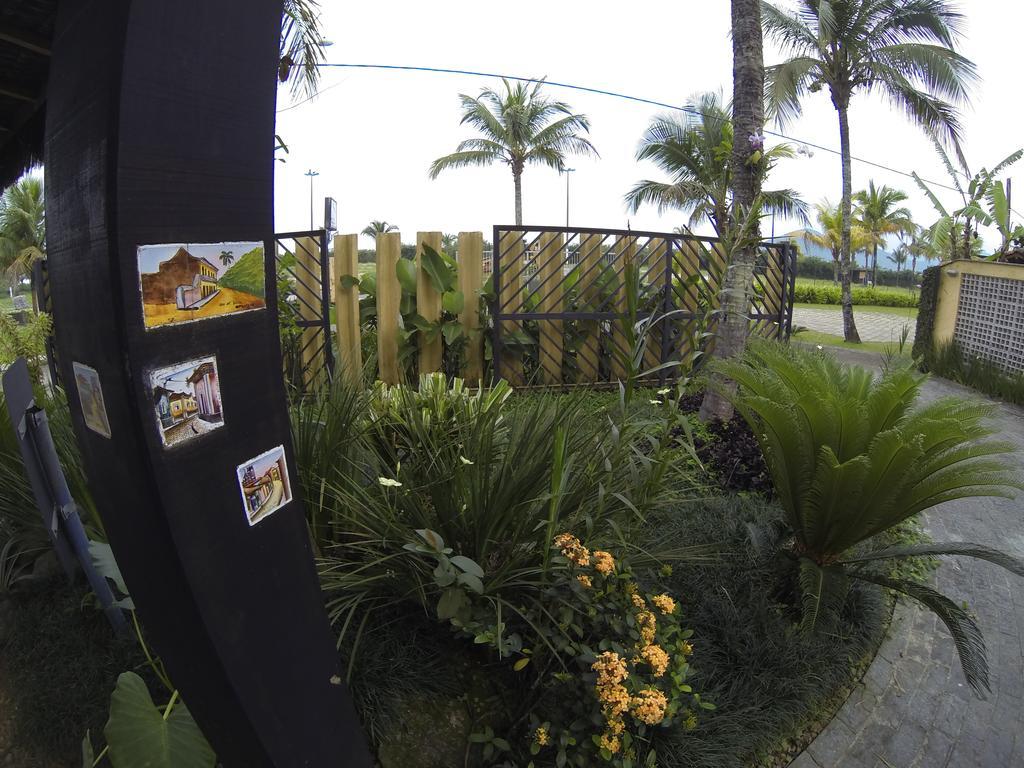 Cia Do Mar Praia Hotel Bertioga Luaran gambar