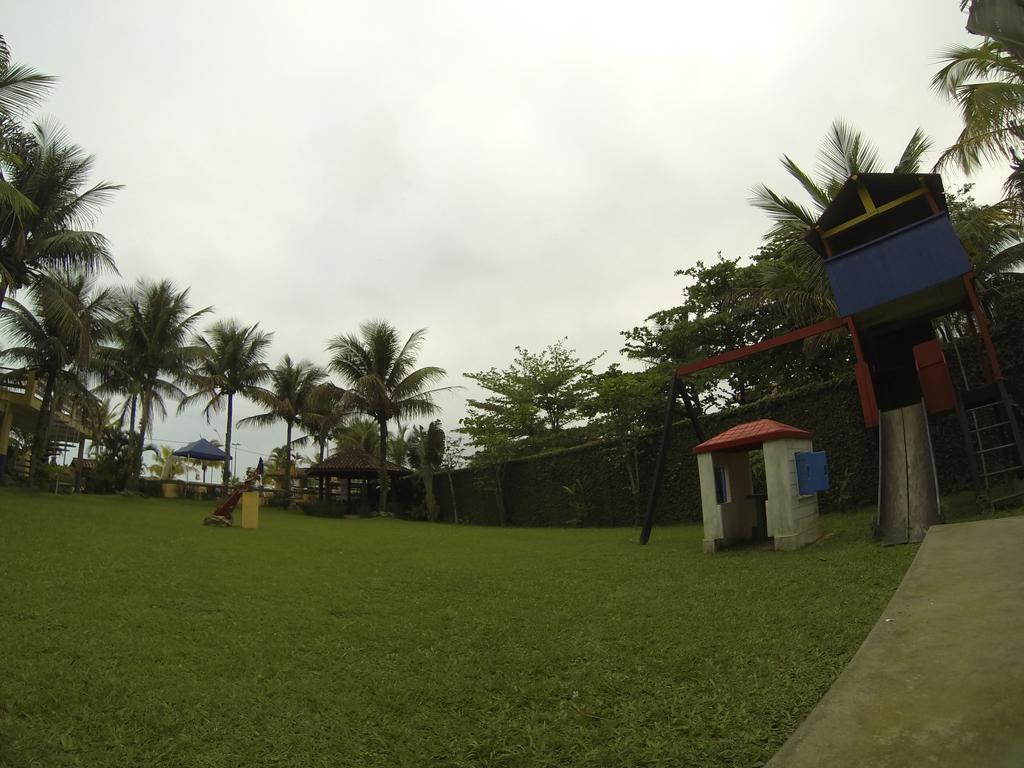 Cia Do Mar Praia Hotel Bertioga Luaran gambar