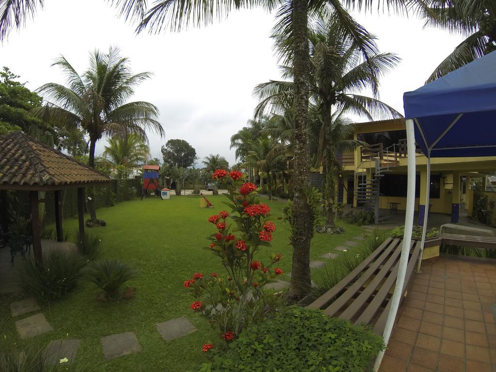 Cia Do Mar Praia Hotel Bertioga Luaran gambar
