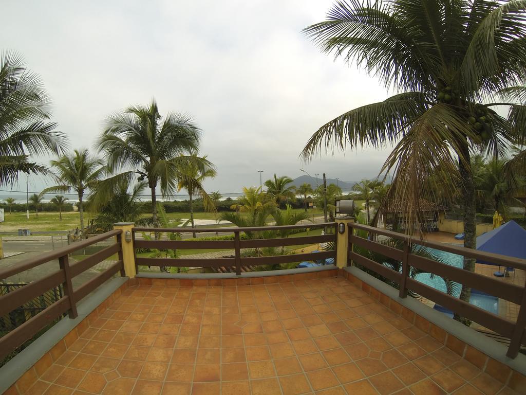 Cia Do Mar Praia Hotel Bertioga Luaran gambar