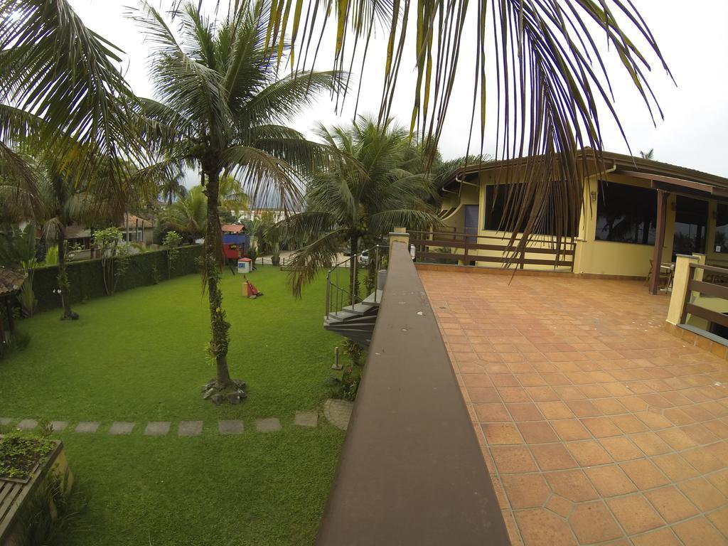 Cia Do Mar Praia Hotel Bertioga Luaran gambar