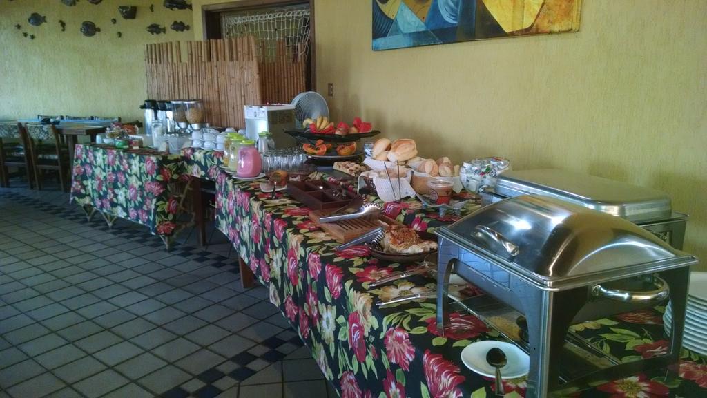 Cia Do Mar Praia Hotel Bertioga Luaran gambar