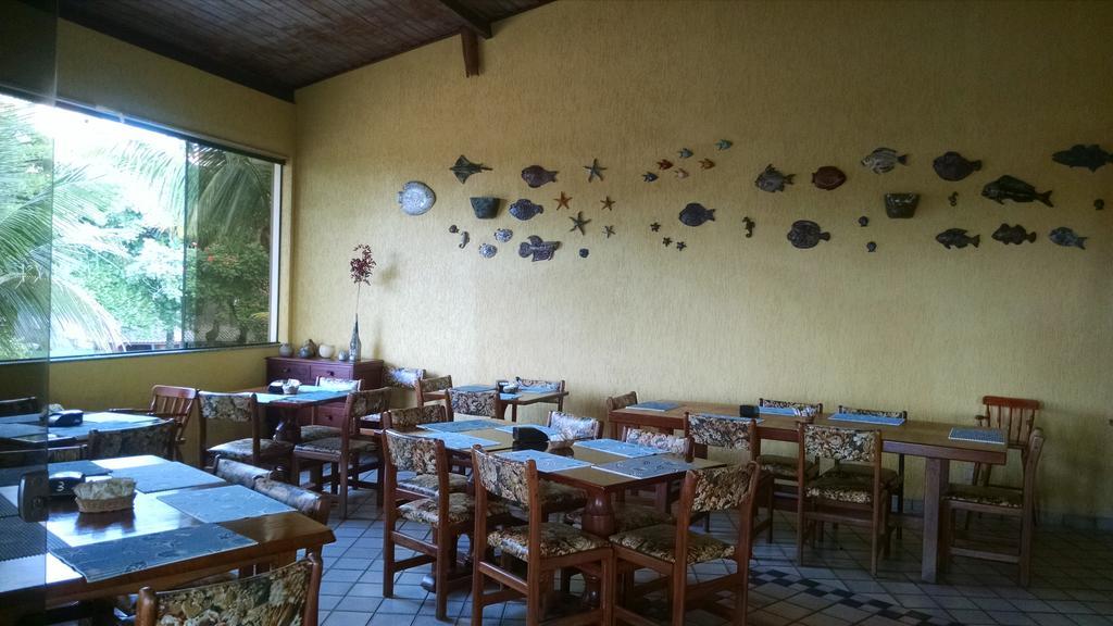 Cia Do Mar Praia Hotel Bertioga Luaran gambar