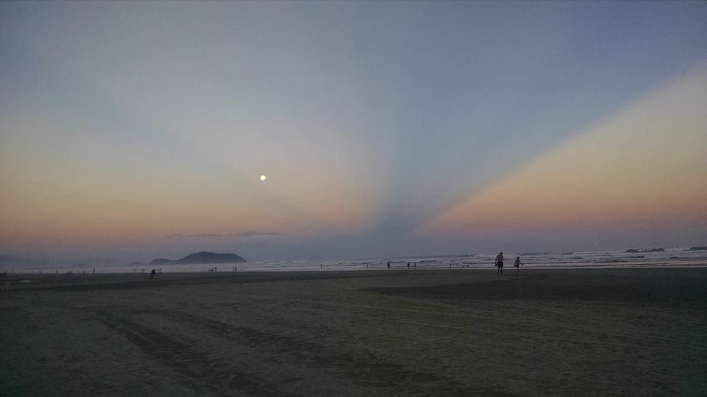 Cia Do Mar Praia Hotel Bertioga Luaran gambar
