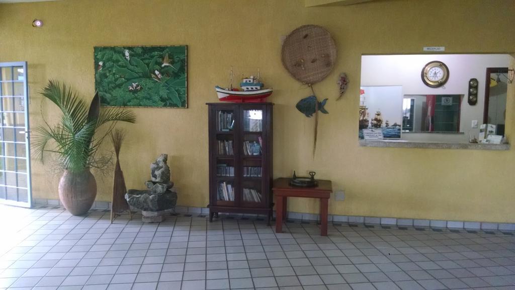 Cia Do Mar Praia Hotel Bertioga Luaran gambar
