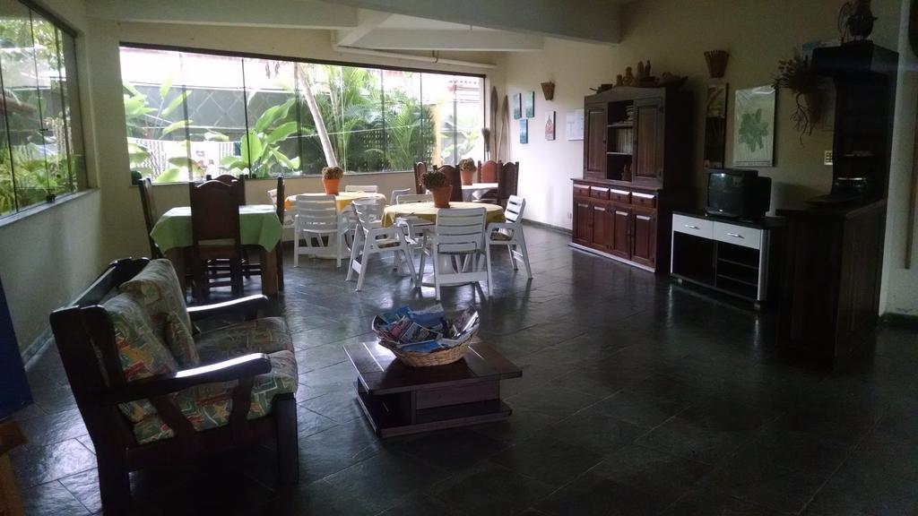 Cia Do Mar Praia Hotel Bertioga Luaran gambar