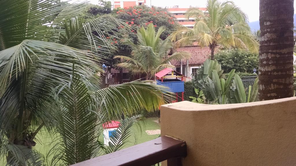 Cia Do Mar Praia Hotel Bertioga Luaran gambar