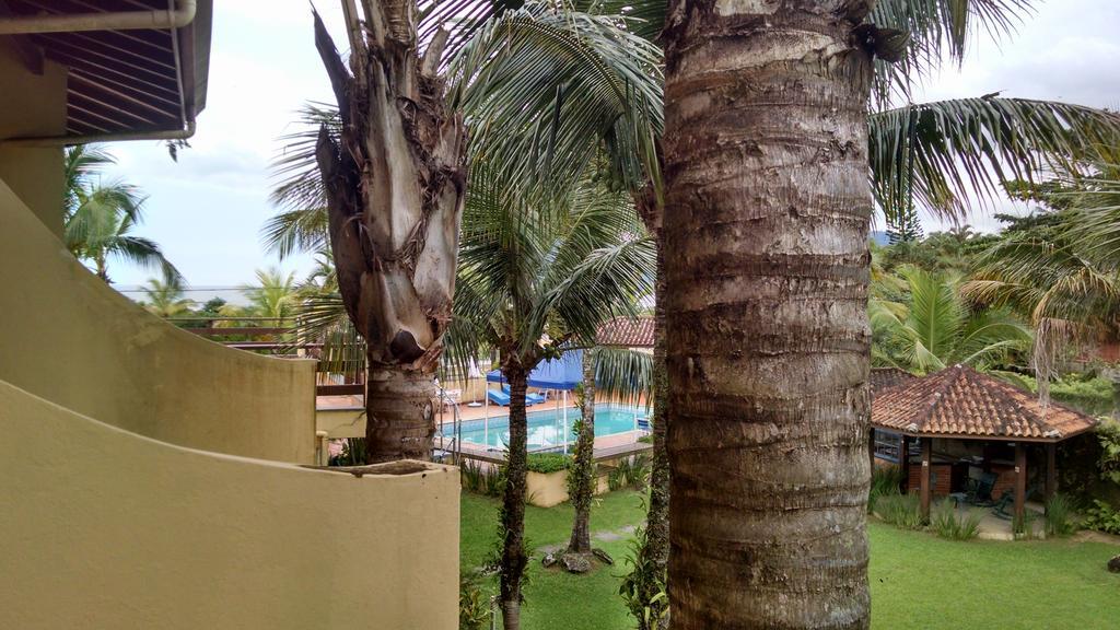 Cia Do Mar Praia Hotel Bertioga Luaran gambar