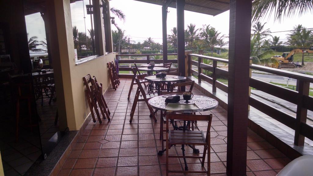 Cia Do Mar Praia Hotel Bertioga Luaran gambar