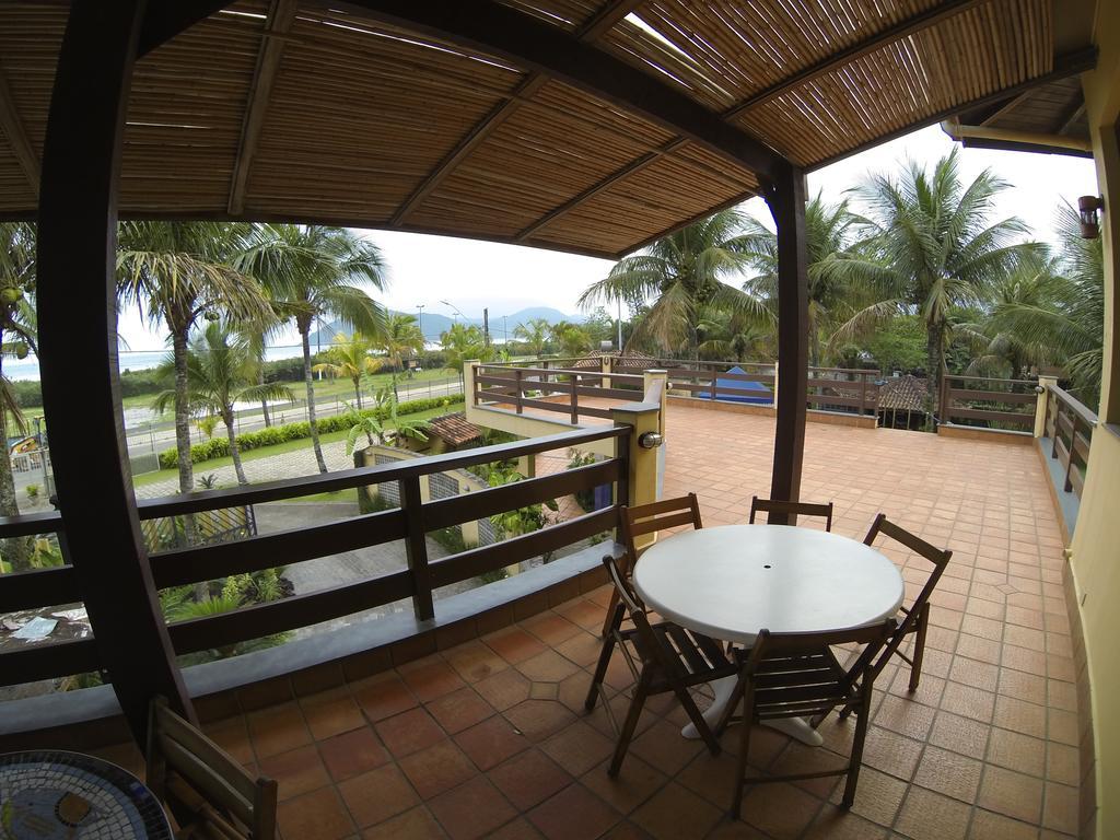 Cia Do Mar Praia Hotel Bertioga Luaran gambar