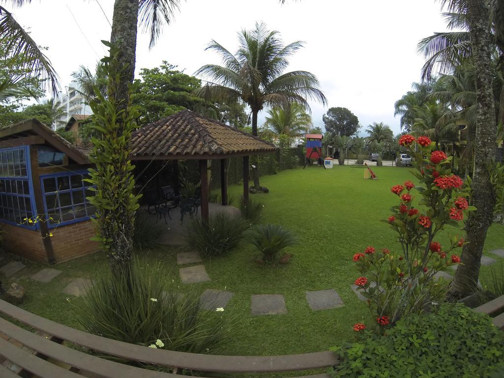 Cia Do Mar Praia Hotel Bertioga Luaran gambar