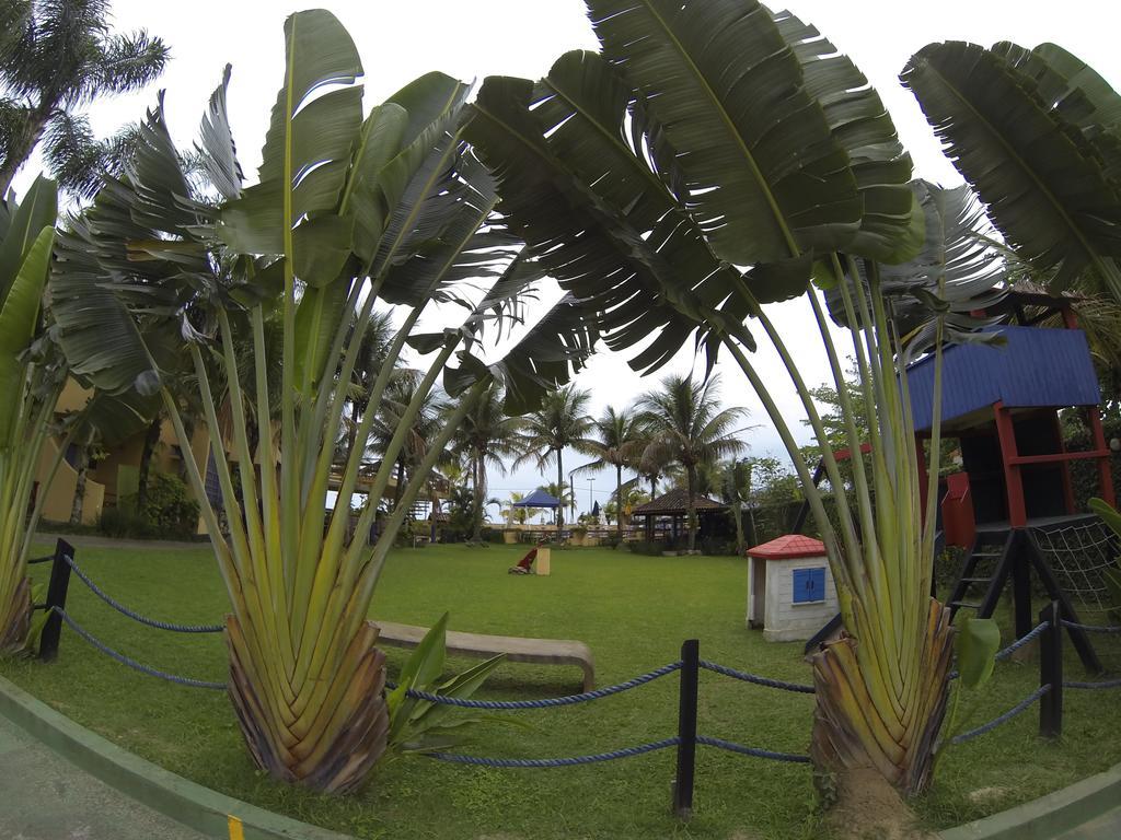 Cia Do Mar Praia Hotel Bertioga Luaran gambar
