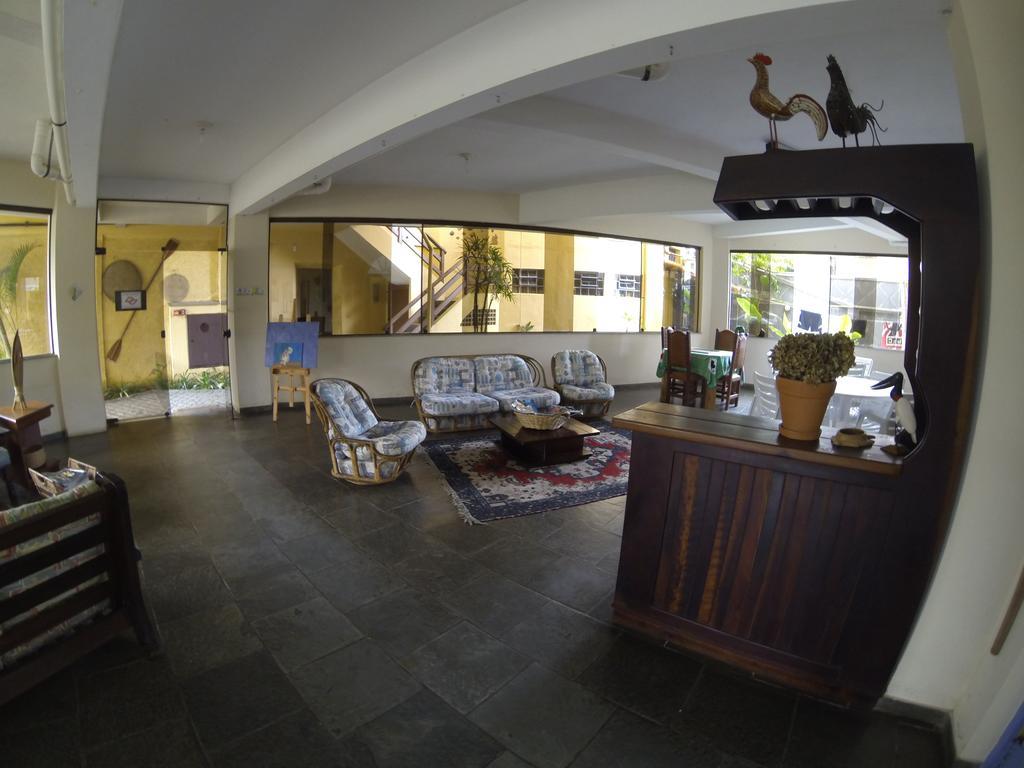 Cia Do Mar Praia Hotel Bertioga Luaran gambar