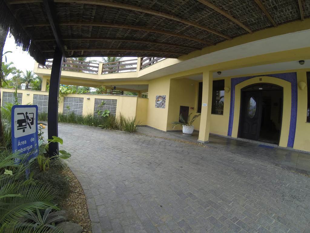 Cia Do Mar Praia Hotel Bertioga Luaran gambar