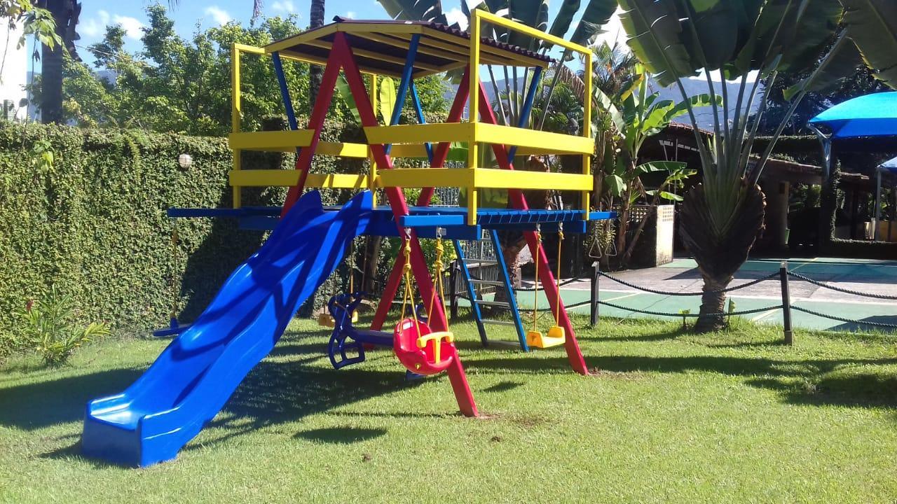 Cia Do Mar Praia Hotel Bertioga Luaran gambar