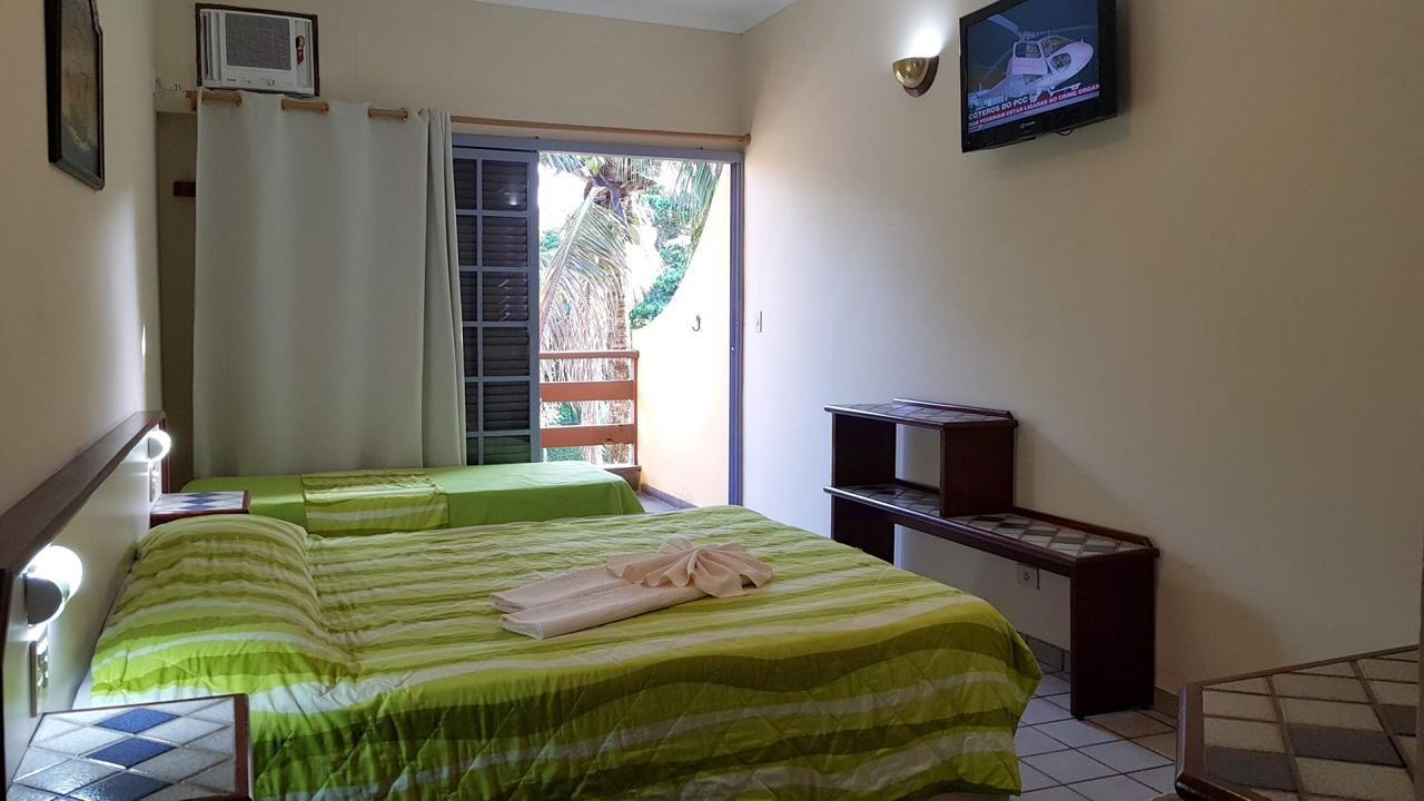 Cia Do Mar Praia Hotel Bertioga Luaran gambar