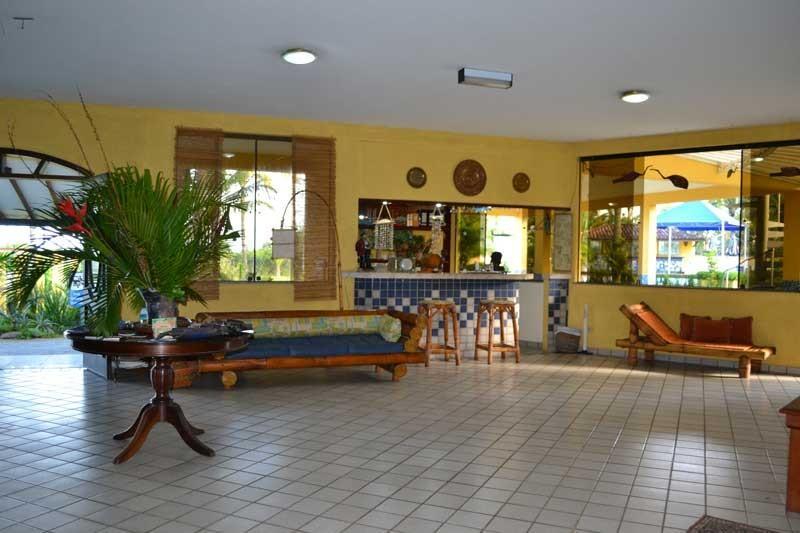 Cia Do Mar Praia Hotel Bertioga Luaran gambar