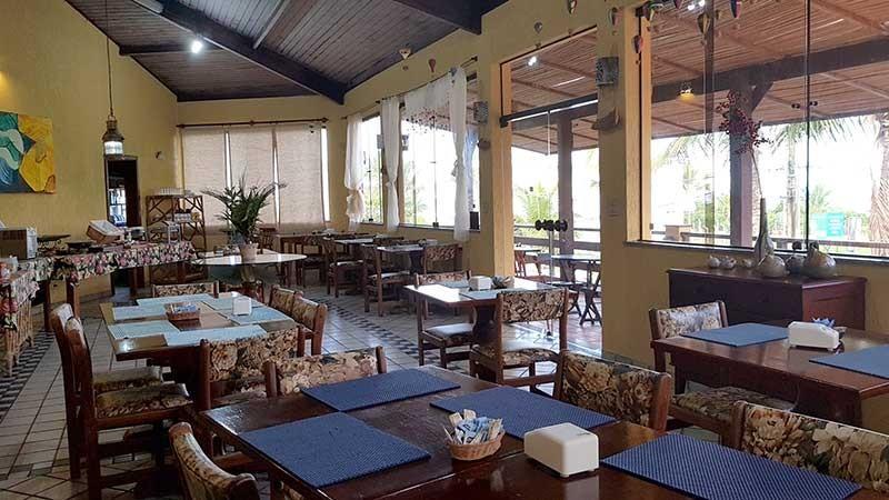Cia Do Mar Praia Hotel Bertioga Luaran gambar