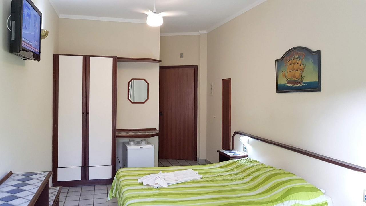 Cia Do Mar Praia Hotel Bertioga Luaran gambar