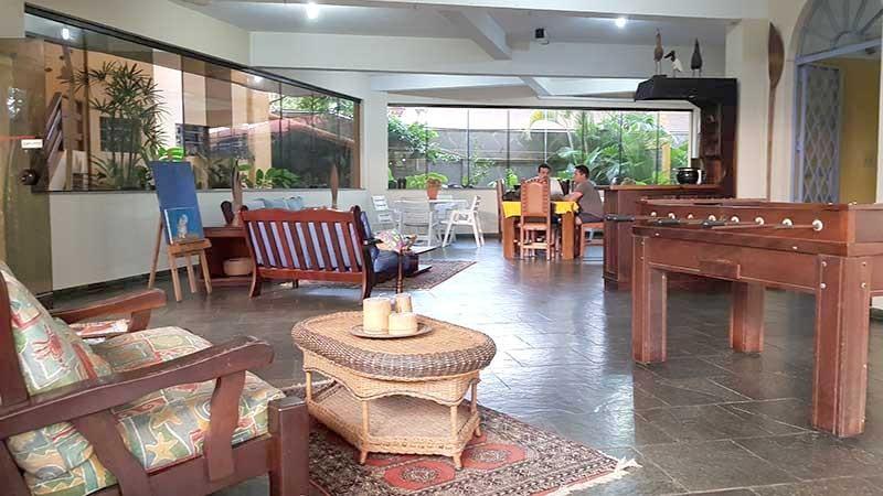 Cia Do Mar Praia Hotel Bertioga Luaran gambar