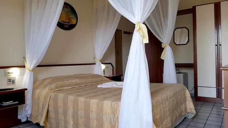 Cia Do Mar Praia Hotel Bertioga Luaran gambar