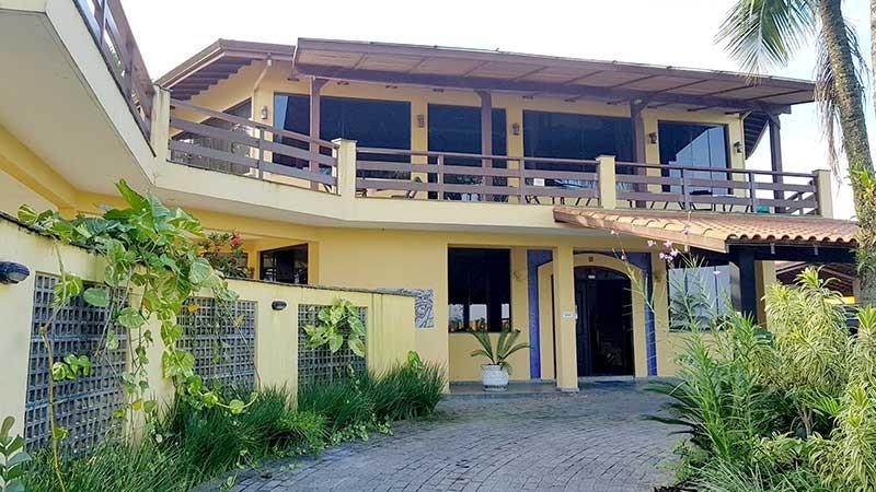 Cia Do Mar Praia Hotel Bertioga Luaran gambar